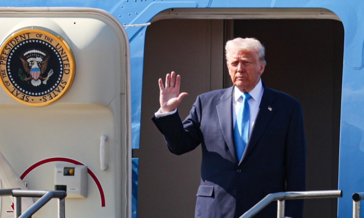 Доналд Тръмп: Споразумението за прекратяване на огъня в Газа не е застрашено